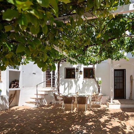 Carmen Del Azahar By Florentia Homes Granada Exterior photo