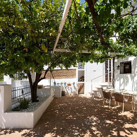 Carmen Del Azahar By Florentia Homes Granada Exterior photo