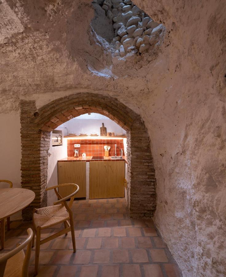 Carmen Del Azahar By Florentia Homes Granada Exterior photo