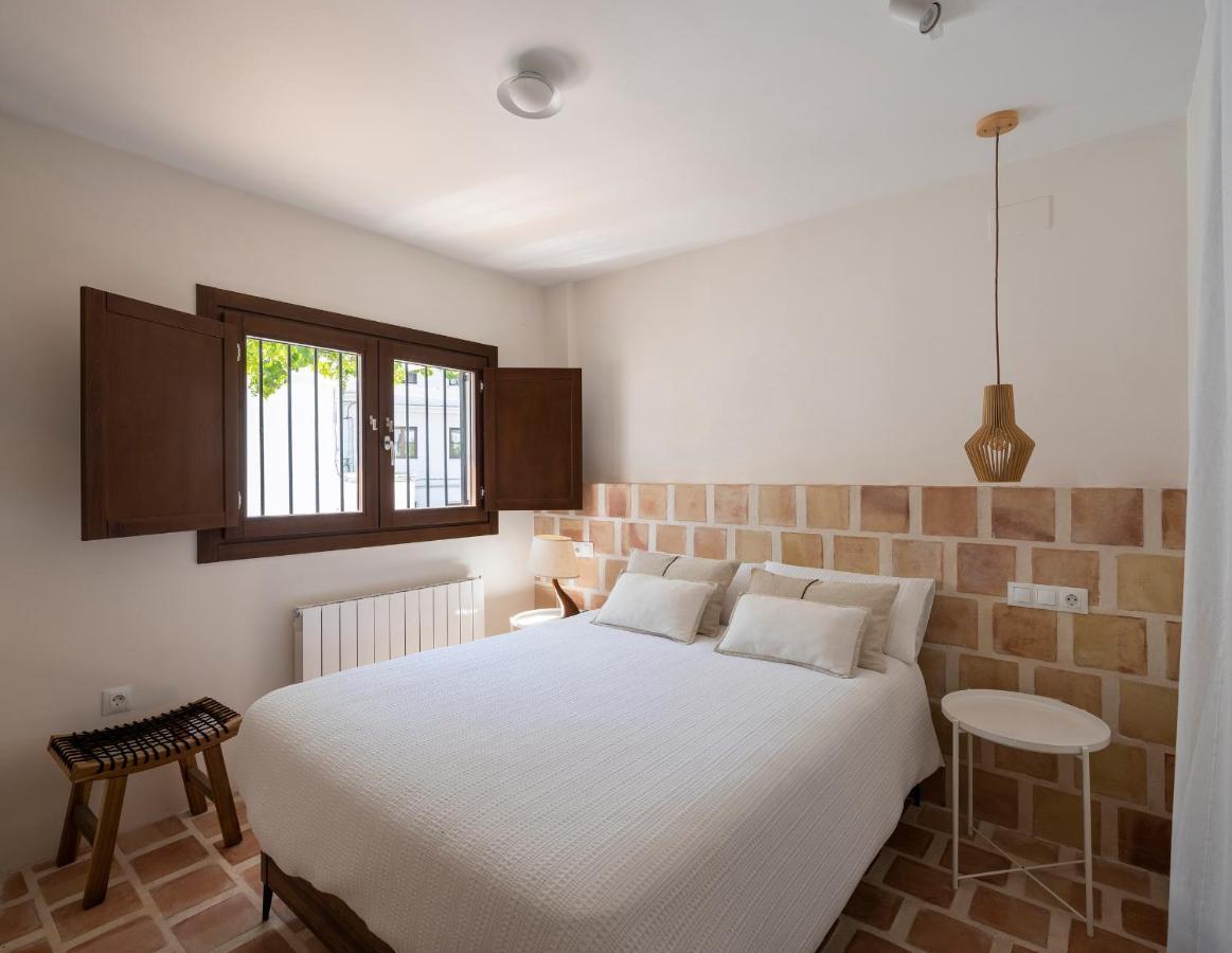 Carmen Del Azahar By Florentia Homes Granada Exterior photo