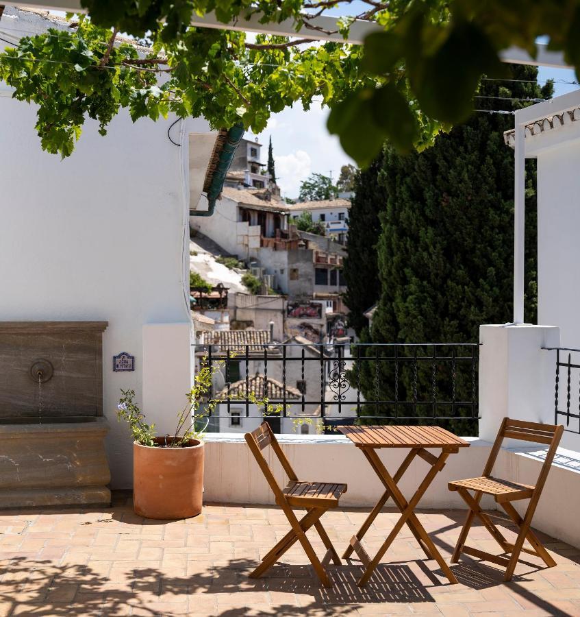 Carmen Del Azahar By Florentia Homes Granada Exterior photo