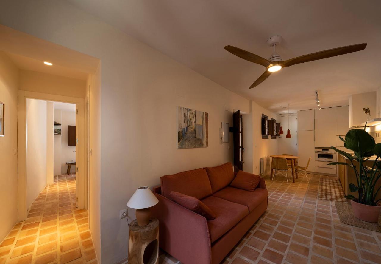 Carmen Del Azahar By Florentia Homes Granada Exterior photo