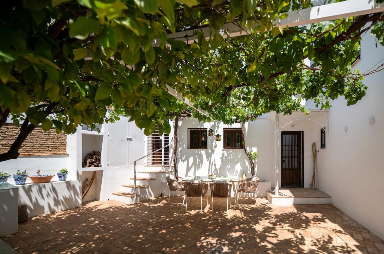 Carmen Del Azahar By Florentia Homes Granada Exterior photo