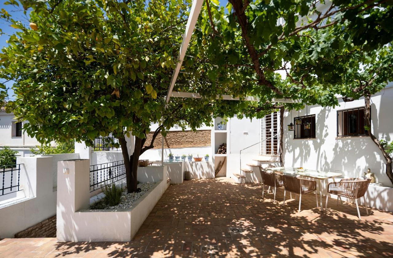 Carmen Del Azahar By Florentia Homes Granada Exterior photo