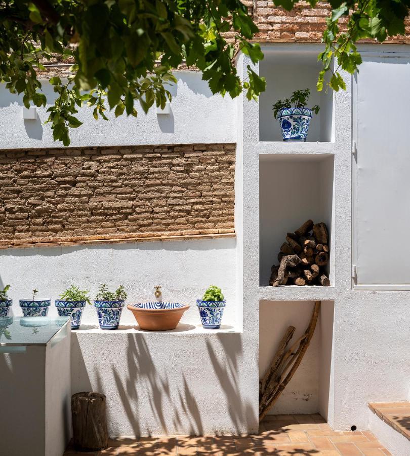 Carmen Del Azahar By Florentia Homes Granada Exterior photo